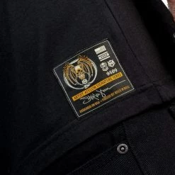 Men's T-shirt WORNSTAR - Rock N Roll Forever -Halloween Mens Wear Store sq12g