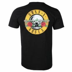 T-shirt Metal Men's Guns N' Roses - F&B Packaged Classic Logo - ROCK OFF