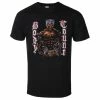 Men's T-shirt Body Count 1992 Cover - Black -Halloween Mens Wear Store ssa037
