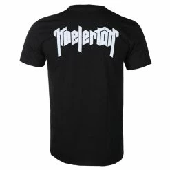 Men's T-shirt Kvelertak - Cross - Black - KINGS ROAD -Halloween Mens Wear Store ssaww044