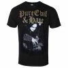 Men's T-shirt Behemoth - Pure Hate & Evil - Black - KINGS ROAD 1 Men's T-shirt Behemoth - Pure Hate & Evil - Black - KINGS ROAD -Halloween Mens Wear Store ssaww048