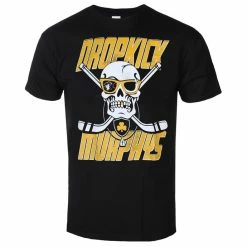 Men's T-shirt Dropkick Murphys - Slapshot Grunge - Black - KINGS ROAD
