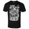 Men's T-shirt Bad Religion - Wasteland - Black