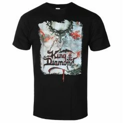 Men's T-shirt King Diamond - House Of God