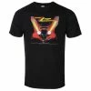 T-shirt Metal Men's ZZ-Top - Eliminator - LOW FREQUENCY -Halloween Mens Wear Store t p 042