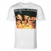 Men's T-shirt Rage Against The Machine - Anger Gift - White -Halloween Mens Wear Store t p gildan white p000
