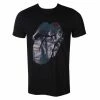 T-shirt Metal Men's Rolling Stones - BLL Holo Foil - ROCK OFF -Halloween Mens Wear Store t p rock off 018