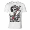 Men's T-shirt AKUMU INK - Infernal River 1 Men's T-shirt AKUMU INK - Infernal River -Halloween Mens Wear Store t panske akumu ink p004
