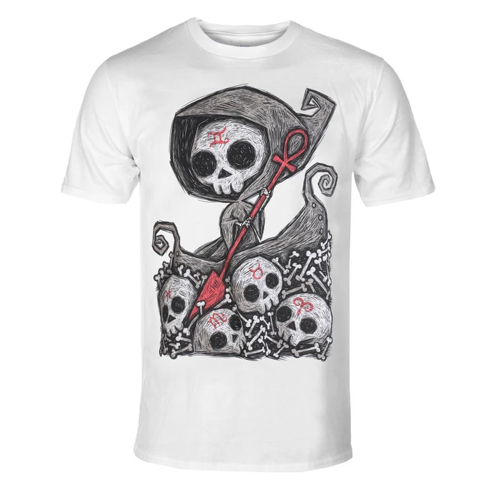 Men's T-shirt AKUMU INK - Infernal River 3 Men's T-shirt AKUMU INK - Infernal River