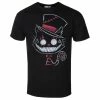 Men's T-shirt AKUMU INK - Psychotic Delight -Halloween Mens Wear Store t panske akumu ink p009