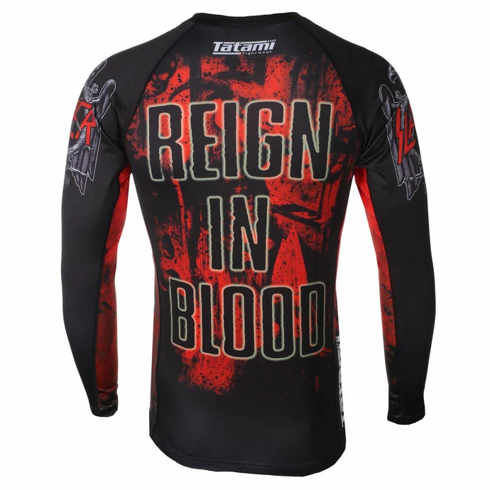 T-shirt Metal Men's Slayer - Slayer - TATAMI 4 T-shirt Metal Men's Slayer - Slayer - TATAMI - Image 2