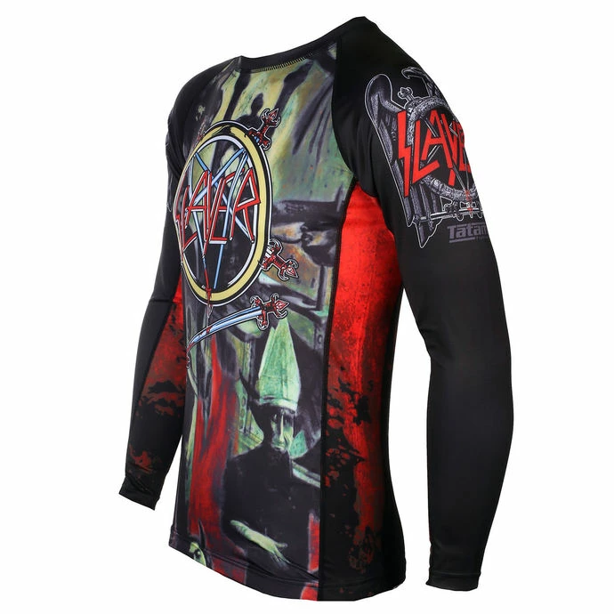 T-shirt Metal Men's Slayer - Slayer - TATAMI 5 T-shirt Metal Men's Slayer - Slayer - TATAMI - Image 3