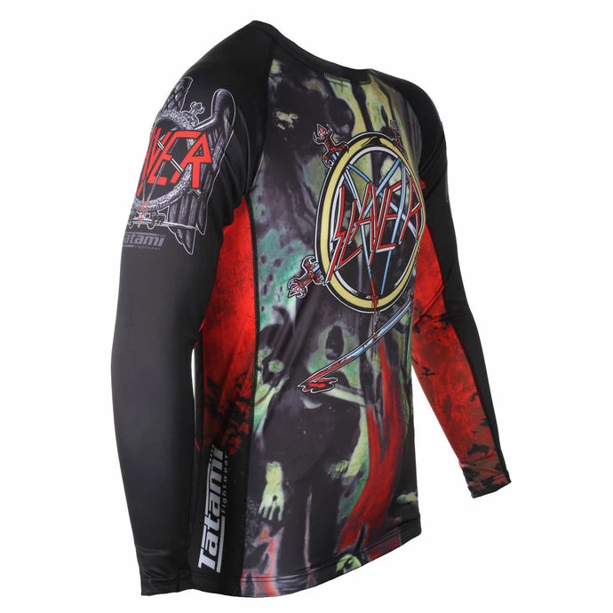 T-shirt Metal Men's Slayer - Slayer - TATAMI 6 T-shirt Metal Men's Slayer - Slayer - TATAMI - Image 4