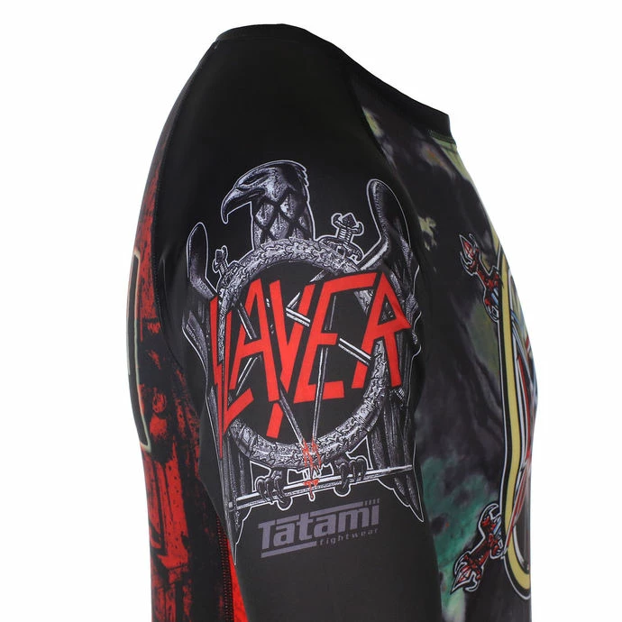 T-shirt Metal Men's Slayer - Slayer - TATAMI 7 T-shirt Metal Men's Slayer - Slayer - TATAMI - Image 5