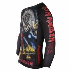 T-shirt Metal Men's Iron Maiden - Iron Maiden - TATAMI -Halloween Mens Wear Store tatani 017