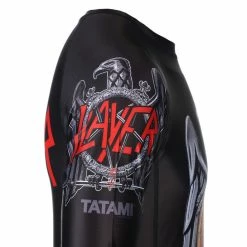 T-shirt Metal Men's Slayer - Slayer - TATAMI 12 T-shirt Metal Men's Slayer - Slayer - TATAMI -Halloween Mens Wear Store tatani 023