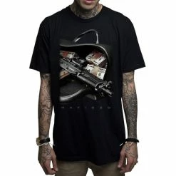 T-shirt Hardcore Men's - Bag Boy - MAFIOSO