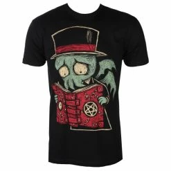 T-shirt Hardcore Men's - The Necromancer - Akumu Ink