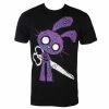 T-shirt Hardcore Men's - Let's Play - Akumu Ink -Halloween Mens Wear Store tm 023