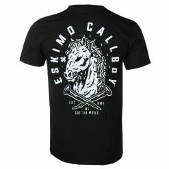 Men's T-shirt Eskimo Callboy - Dark Horse