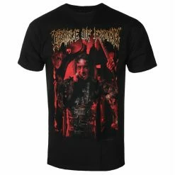Men's T-shirt Cradle Of Filth - Bowels Of Hell Black Heavy