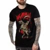 T-shirt Hardcore Men's - APOCALYPSE - HYRAW