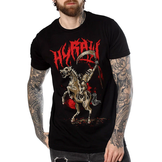 T-shirt Hardcore Men's - APOCALYPSE - HYRAW 3 T-shirt Hardcore Men's - APOCALYPSE - HYRAW