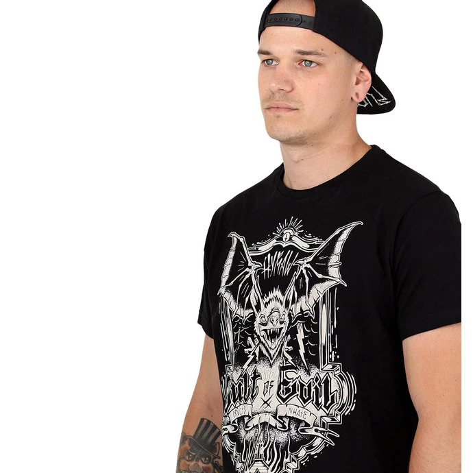 T-shirt Hardcore Men's - CULT OF EVIL - HYRAW 6 T-shirt Hardcore Men's - CULT OF EVIL - HYRAW - Image 4