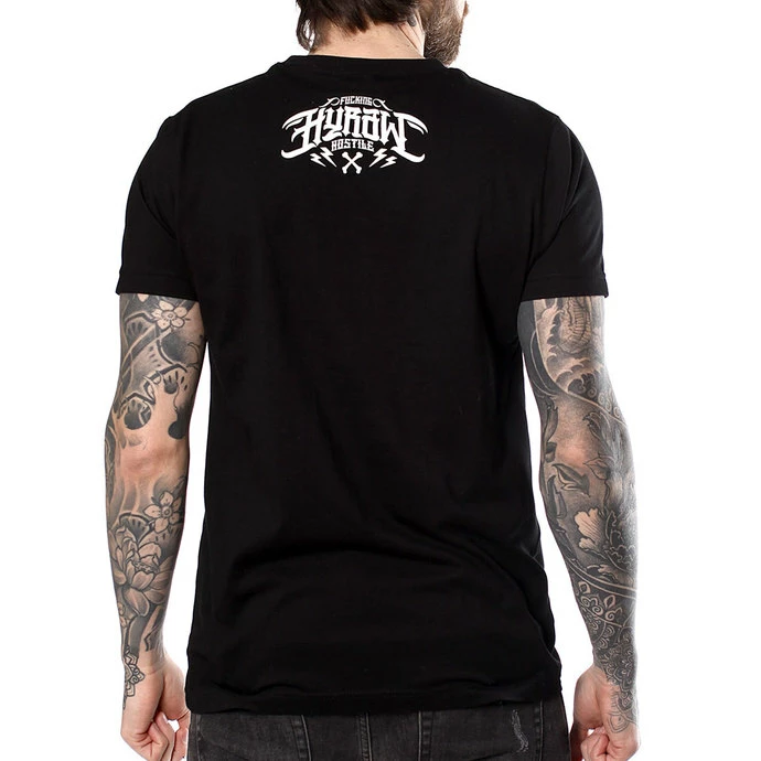 T-shirt Hardcore Men's - FROM THE DEAD - HYRAW 4 T-shirt Hardcore Men's - FROM THE DEAD - HYRAW - Image 2