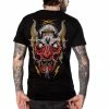 T-shirt Hardcore Men's - VOLTE FACE - HYRAW 2 T-shirt Hardcore Men's - VOLTE FACE - HYRAW -Halloween Mens Wear Store tsh volteface2