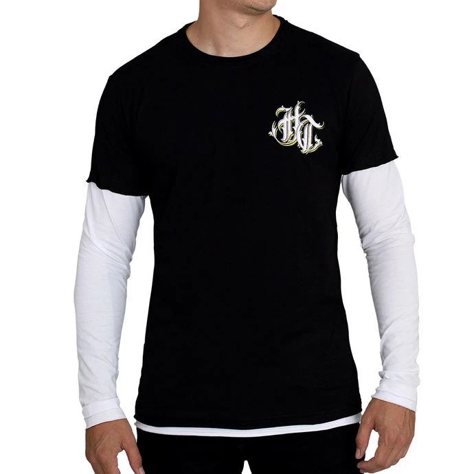 T-shirt Hardcore Men's - BROTHERHOOD - HYRAW 4 T-shirt Hardcore Men's - BROTHERHOOD - HYRAW - Image 2