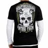 T-shirt Hardcore Men's - BROTHERHOOD - HYRAW -Halloween Mens Wear Store tshml brotherhood2