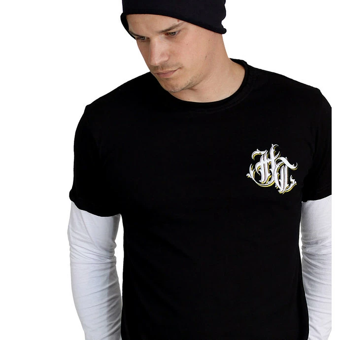 T-shirt Hardcore Men's - BROTHERHOOD - HYRAW 6 T-shirt Hardcore Men's - BROTHERHOOD - HYRAW - Image 4