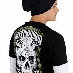 T-shirt Hardcore Men's - BROTHERHOOD - HYRAW 13 T-shirt Hardcore Men's - BROTHERHOOD - HYRAW -Halloween Mens Wear Store tshml brotherhood6