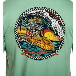 Men's T-shirt SULLEN - PITTED - NEPTUNE 7 Men's T-shirt SULLEN - PITTED - NEPTUNE -Halloween Mens Wear Store tye043yb