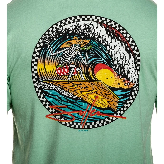 Men's T-shirt SULLEN - PITTED - NEPTUNE 5 Men's T-shirt SULLEN - PITTED - NEPTUNE - Image 3