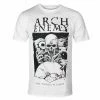Men's T-shirt Arch Enemy - The World Is Yours - ART WORX 2 Men's T-shirt Arch Enemy - The World Is Yours - ART WORX -Halloween Mens Wear Store tz009