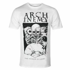 Men's T-shirt Arch Enemy - The World Is Yours - ART WORX