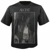 T-shirt Metal Men's Alcest - NUCLEAR BLAST - NUCLEAR BLAST -Halloween Mens Wear Store ui000