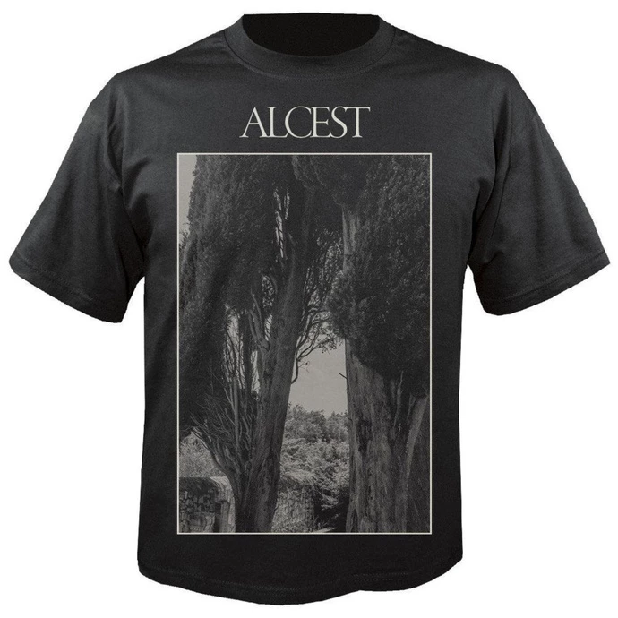 T-shirt Metal Men's Alcest - NUCLEAR BLAST - NUCLEAR BLAST 3 T-shirt Metal Men's Alcest - NUCLEAR BLAST - NUCLEAR BLAST