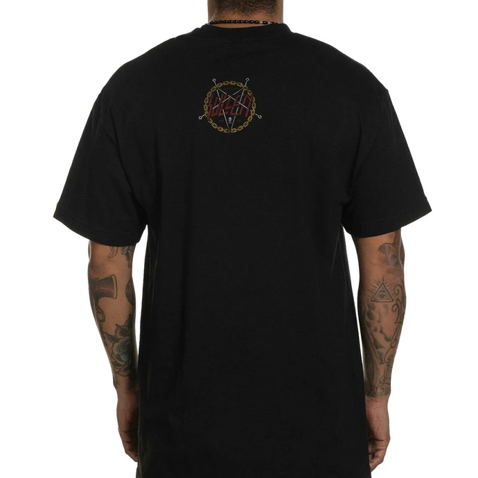 T-shirt Men SULLEN - REIGN - BLACK 4 T-shirt Men SULLEN - REIGN - BLACK - Image 2