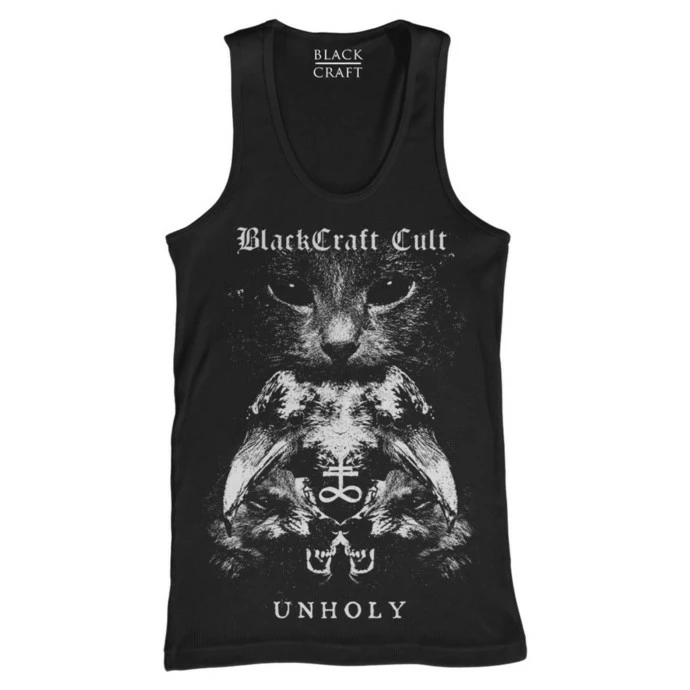 Top Men BLACK CRAFT - Unholy Ritual 3 Top Men BLACK CRAFT - Unholy Ritual