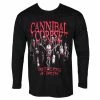 T-shirt Metal Men's Cannibal Corpse - BUTCHERED AT BIRTH BABY - PLASTIC HEAD -Halloween Mens Wear Store upraveno2 028