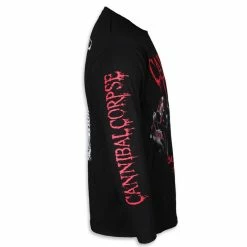 T-shirt Metal Men's Cannibal Corpse - BUTCHERED AT BIRTH BABY - PLASTIC HEAD 8 T-shirt Metal Men's Cannibal Corpse - BUTCHERED AT BIRTH BABY - PLASTIC HEAD -Halloween Mens Wear Store upraveno2 029