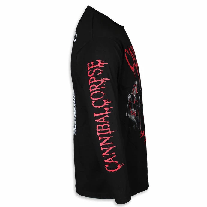 T-shirt Metal Men's Cannibal Corpse - BUTCHERED AT BIRTH BABY - PLASTIC HEAD 5 T-shirt Metal Men's Cannibal Corpse - BUTCHERED AT BIRTH BABY - PLASTIC HEAD - Image 3