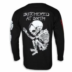 T-shirt Metal Men's Cannibal Corpse - BUTCHERED AT BIRTH BABY - PLASTIC HEAD 7 T-shirt Metal Men's Cannibal Corpse - BUTCHERED AT BIRTH BABY - PLASTIC HEAD -Halloween Mens Wear Store upraveno2 030