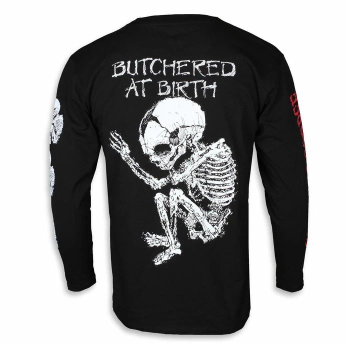 T-shirt Metal Men's Cannibal Corpse - BUTCHERED AT BIRTH BABY - PLASTIC HEAD 4 T-shirt Metal Men's Cannibal Corpse - BUTCHERED AT BIRTH BABY - PLASTIC HEAD - Image 2