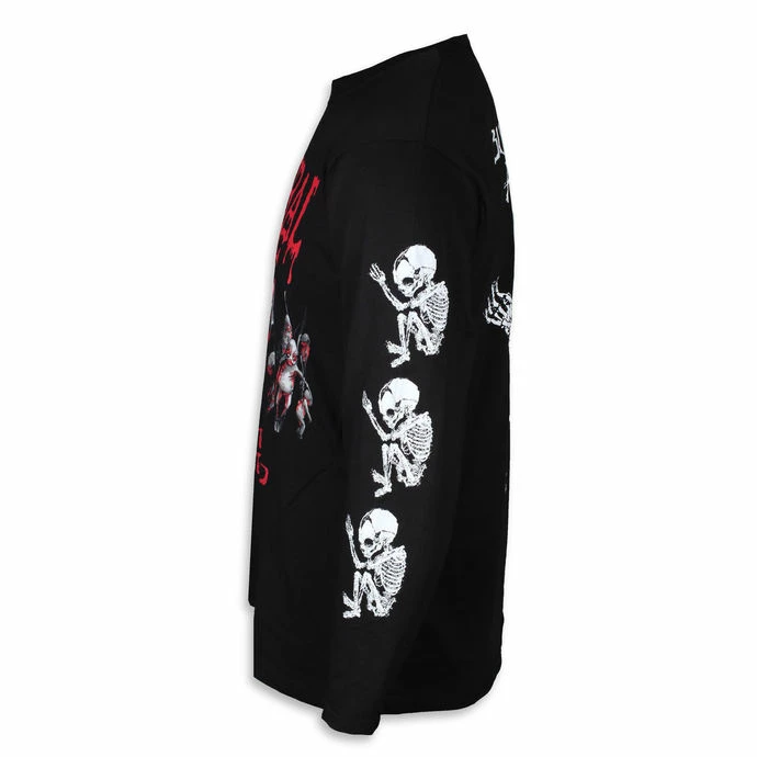 T-shirt Metal Men's Cannibal Corpse - BUTCHERED AT BIRTH BABY - PLASTIC HEAD 6 T-shirt Metal Men's Cannibal Corpse - BUTCHERED AT BIRTH BABY - PLASTIC HEAD - Image 4