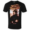 Men's T-shirt King Diamond - In Hell 2 Men's T-shirt King Diamond - In Hell -Halloween Mens Wear Store wa039