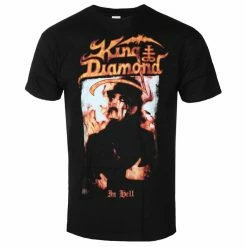 Men's T-shirt King Diamond - In Hell